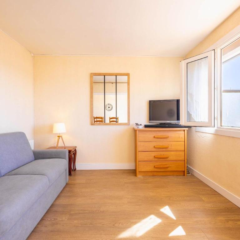Appartement confortable en front de mer pour 5 personnes - Appartement - 8
