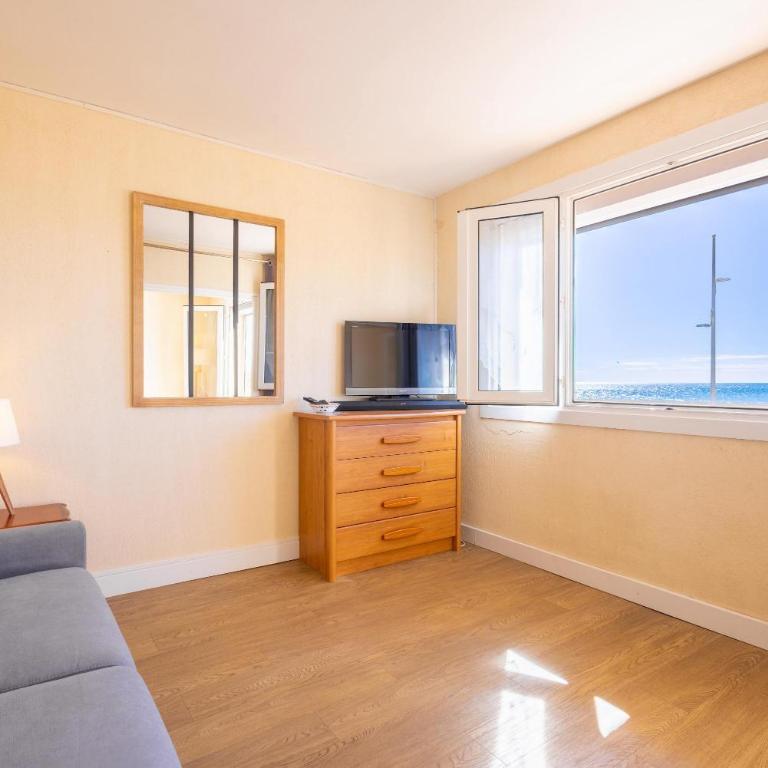 Appartement confortable en front de mer pour 5 personnes - Appartement - 9