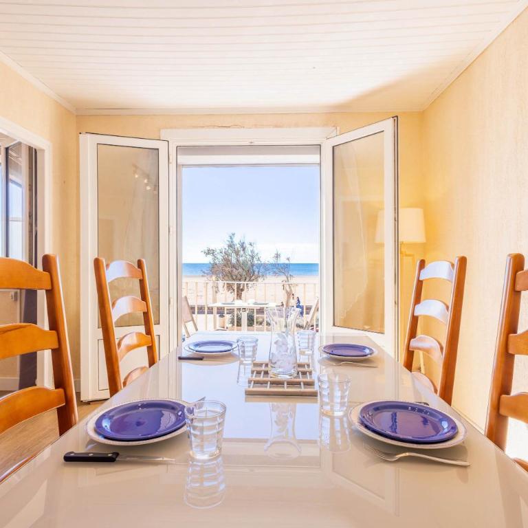 Appartement confortable en front de mer pour 5 personnes - Appartement - 2