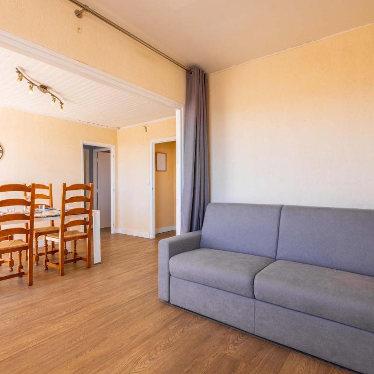 Appartement confortable en front de mer pour 5 personnes - Appartement - 11