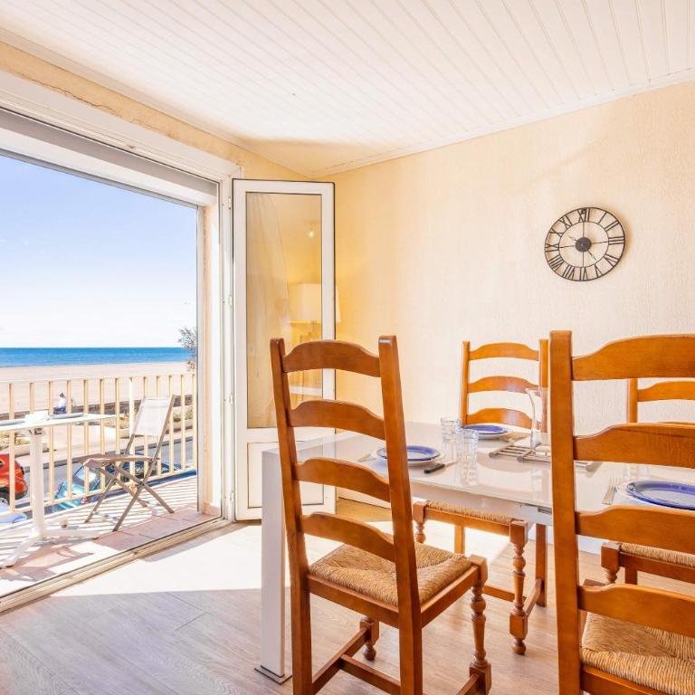 Appartement confortable en front de mer pour 5 personnes - Appartement - 13