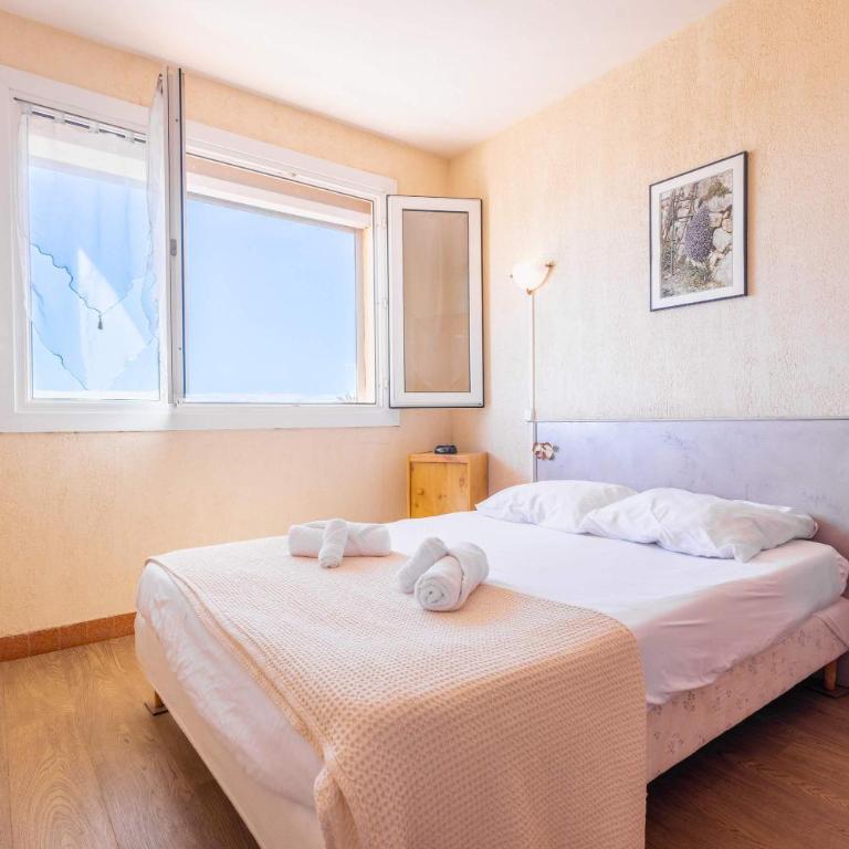 Appartement confortable en front de mer pour 5 personnes - Appartement - 3
