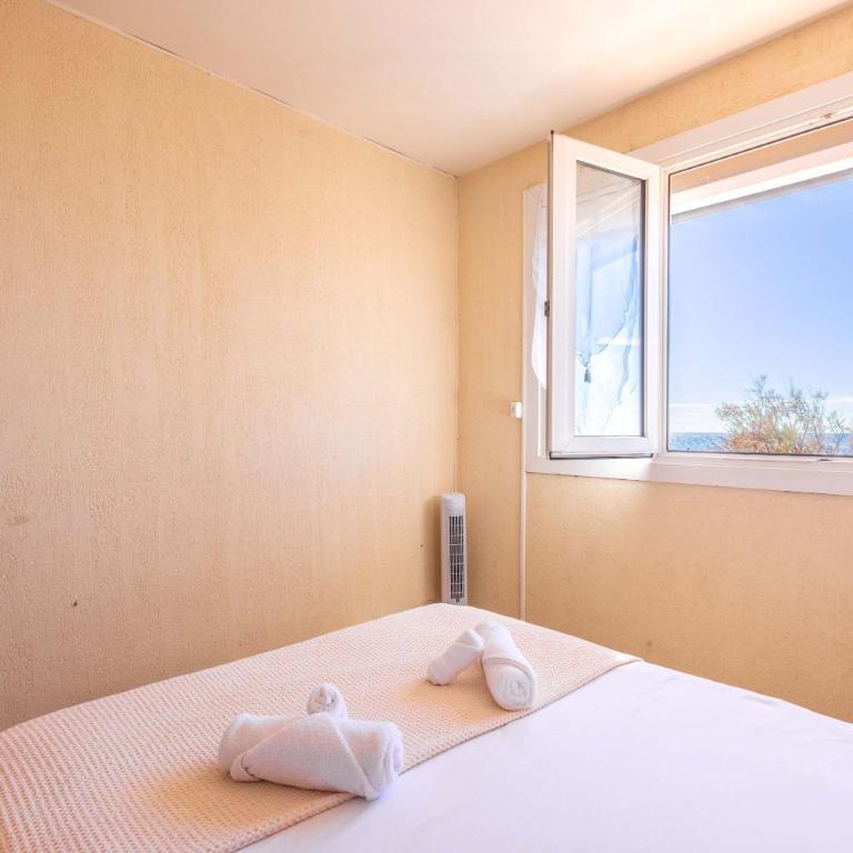 Appartement confortable en front de mer pour 5 personnes - Appartement - 17