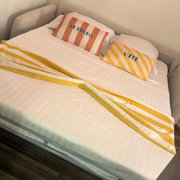 Studio Cosy au coeur de la rue Meynadier - 5 min de la plage et du port - Appartement 1 Chambre - 4