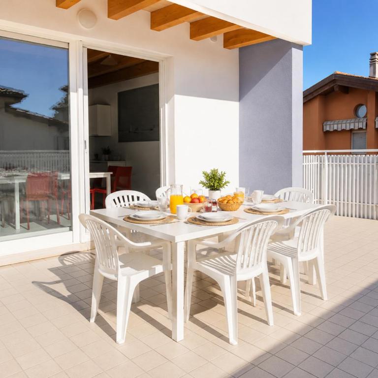 Attico Concordia - Agenzia Cocal - Appartamento con Vista Mare - 1
