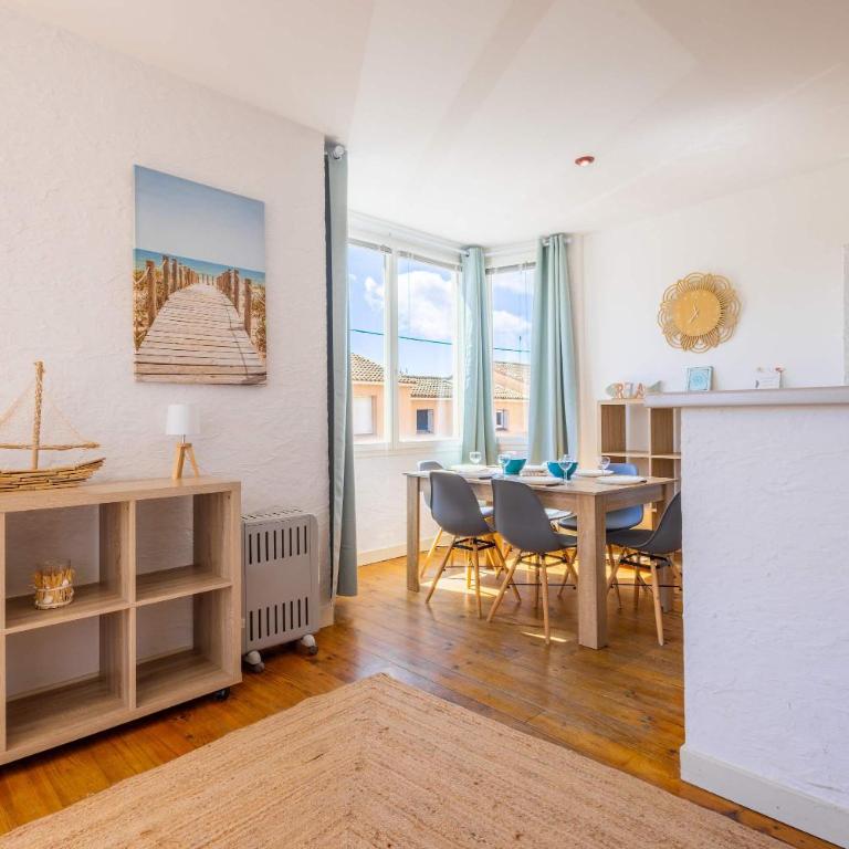 Confort et charme Appartement a 1 min de la plage - Appartamento Classic - 3