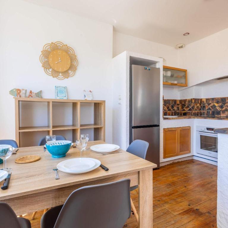 Confort et charme Appartement a 1 min de la plage - Appartamento Classic - 7