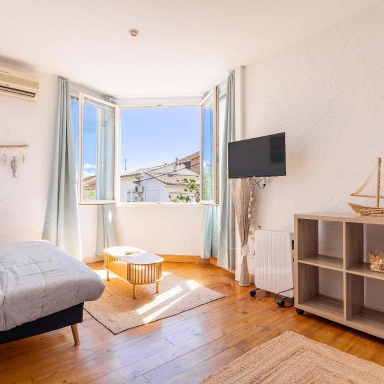 Confort et charme Appartement a 1 min de la plage - Appartamento Classic - 12