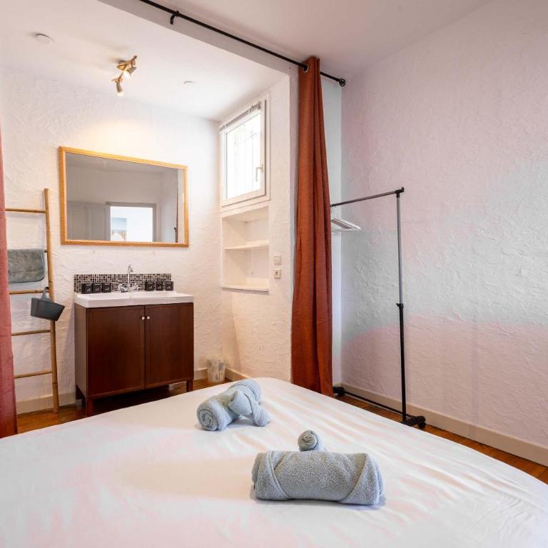 Confort et charme Appartement a 1 min de la plage - Appartamento Classic - 16
