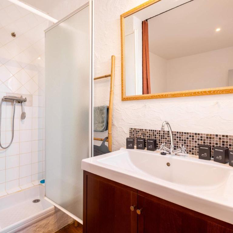 Confort et charme Appartement a 1 min de la plage - Appartamento Classic - 17