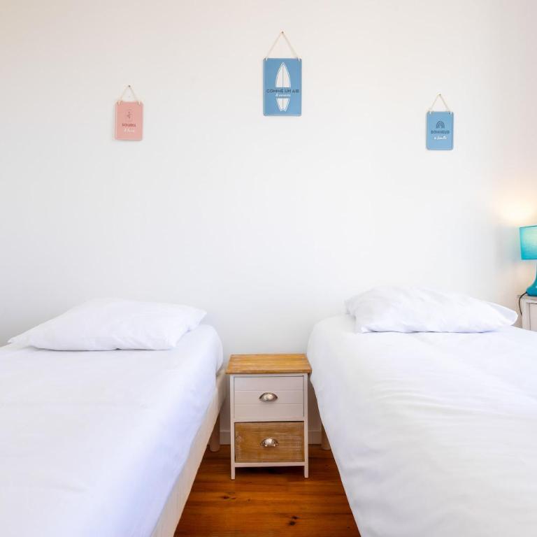 Confort et charme Appartement a 1 min de la plage - Appartamento Classic - 19