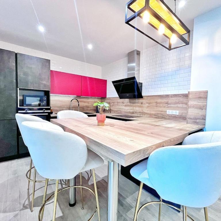 Le magnifique promenade - Appartamento con 2 Camere da Letto - 18