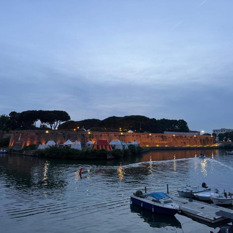 Livorno Housing - Appartamento con 2 Camere da Letto - 28
