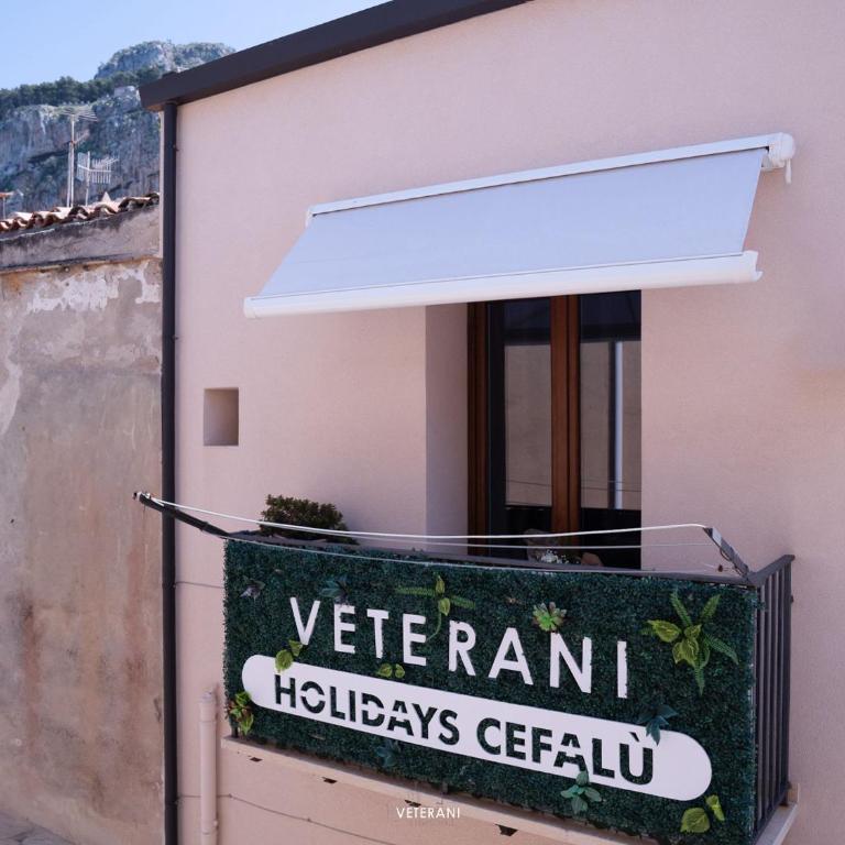 Veterani Holidays Cefalù - Appartamento con 1 Camera da Letto - 10
