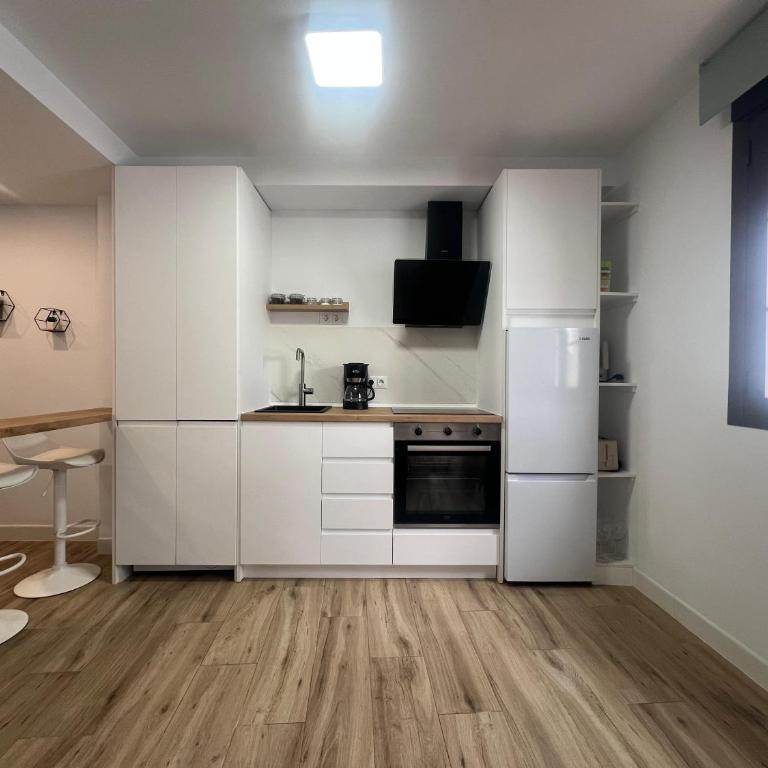 Apartamento Marina Histórico - Apartamento Estándar de 3 dormitorios - 7