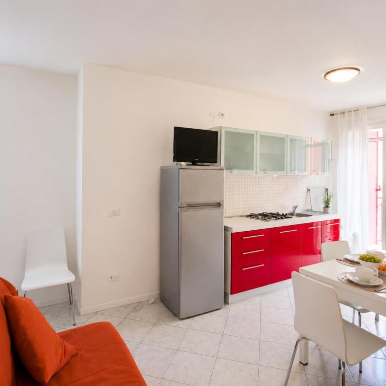 Residence Al Mare - Monolocale con Terrazza - Agenzia Cocal - Monolocale - 3