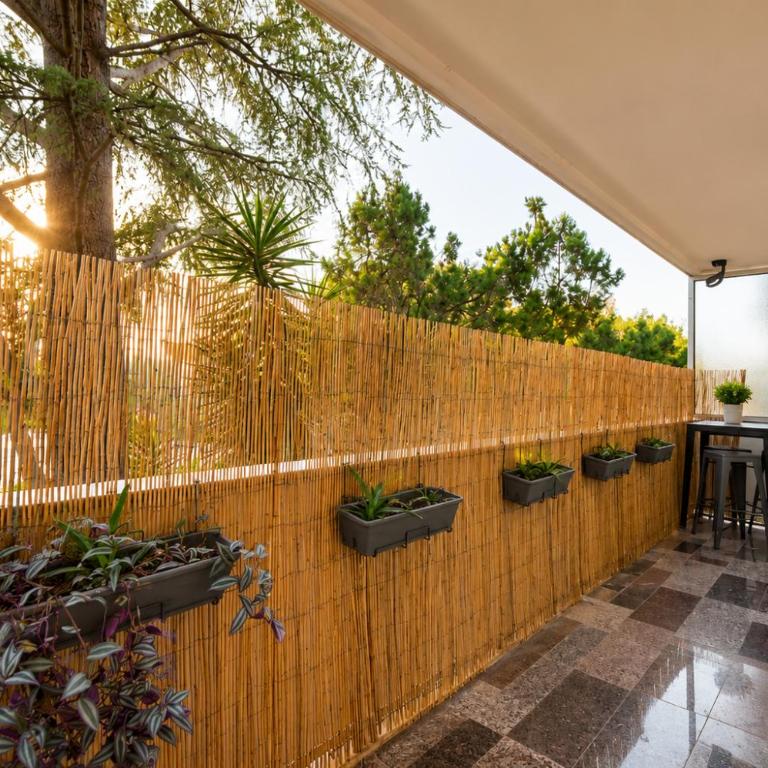FRGK Tamaris Apartment Antibes Terrace, AC & Ultra-Fast Wi-Fi - Apartamento de 1 dormitorio con terraza - 8