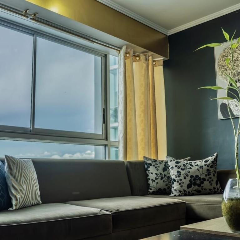 Puerto Santa Ana, river view 102 - Two-Bedroom Apartment - 2