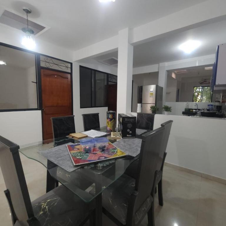 nuevo tu alojamiento en villavivencio cerca a todo! - Apartamento de 1 dormitorio - 4