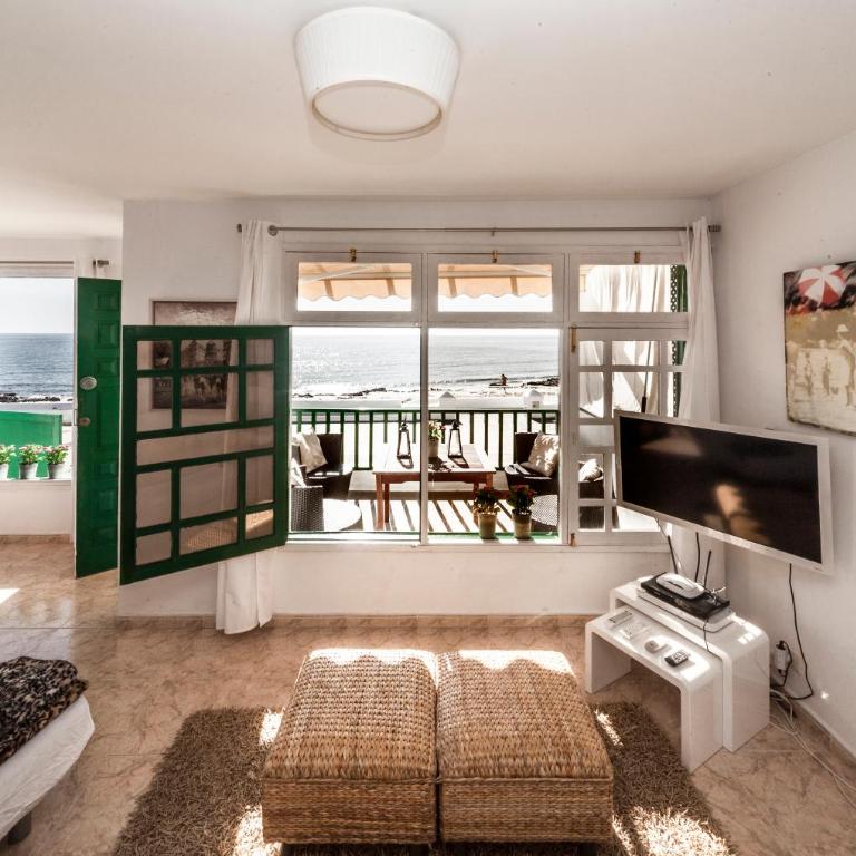 Villa Playa Honda - Apartamento con vistas al mar - 6