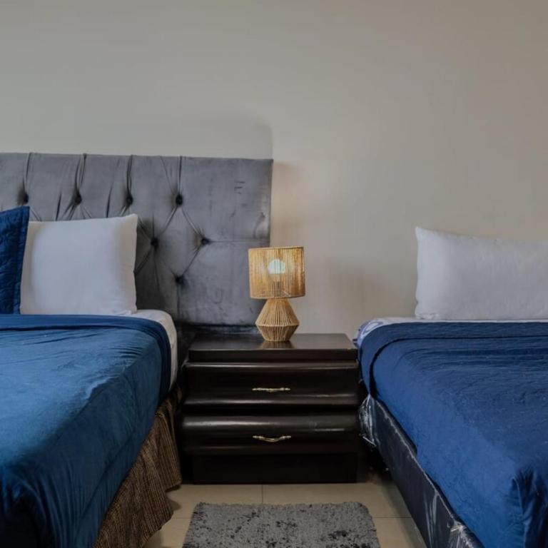 Puerto Santa Ana, river view 102 - Two-Bedroom Apartment - 6
