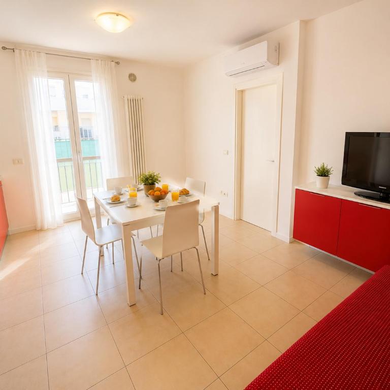 Residence Al Mare - Agenzia Cocal - Appartamento - Piano Terra - 5