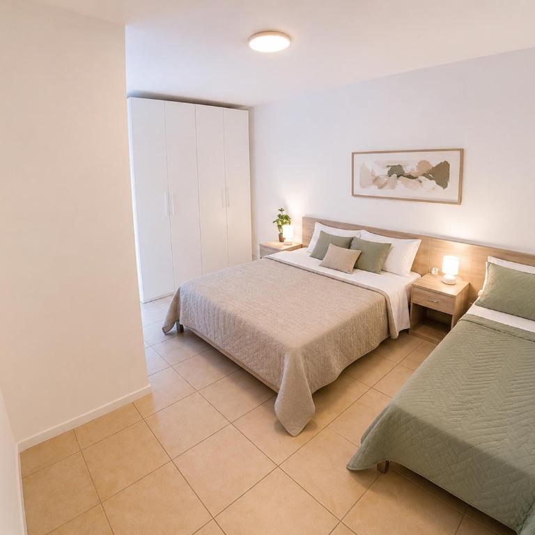 Residence Al Mare - Agenzia Cocal - Appartamento - Piano Terra - 4