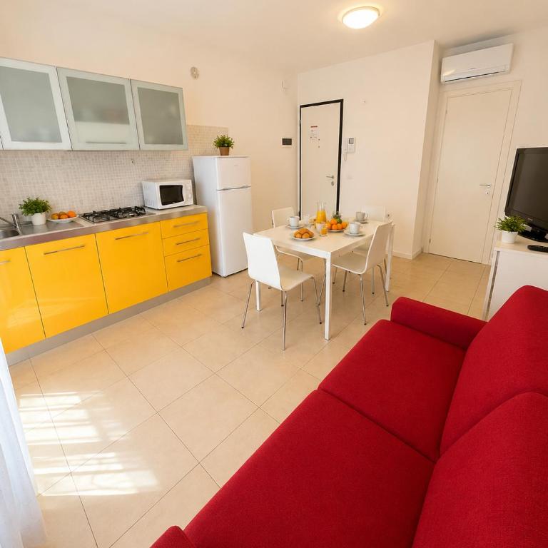 Residence Al Mare - Agenzia Cocal - Appartamento - Piano Terra - 3