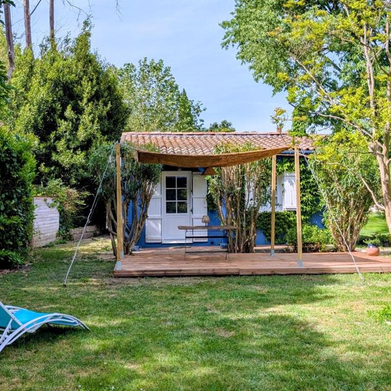 Domaine de Rhodes - 5 Chambres et 7 locations de vacances - Maison 1 Chambre - 5