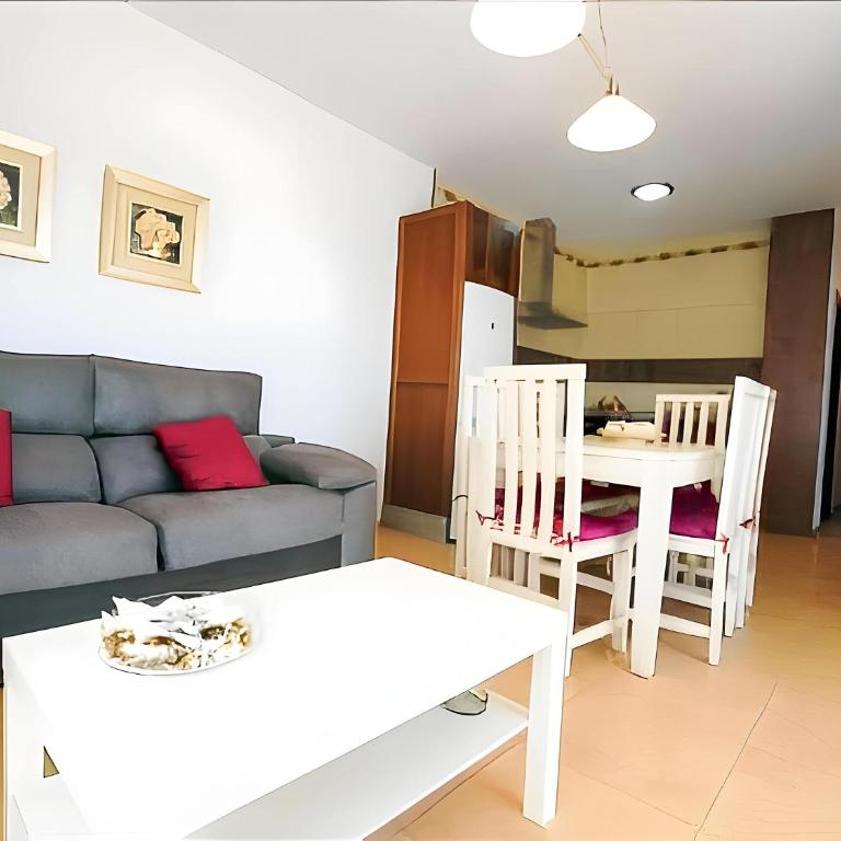Apartamento con Piscina compartida y Terraza privada - Apartamento - 20