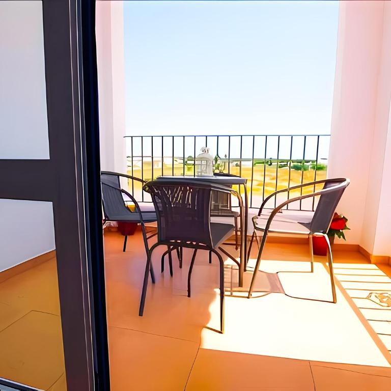 Apartamento con Piscina compartida y Terraza privada - Apartamento - 22