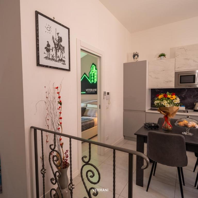 Veterani Holidays Cefalù - Appartamento con 1 Camera da Letto - 2