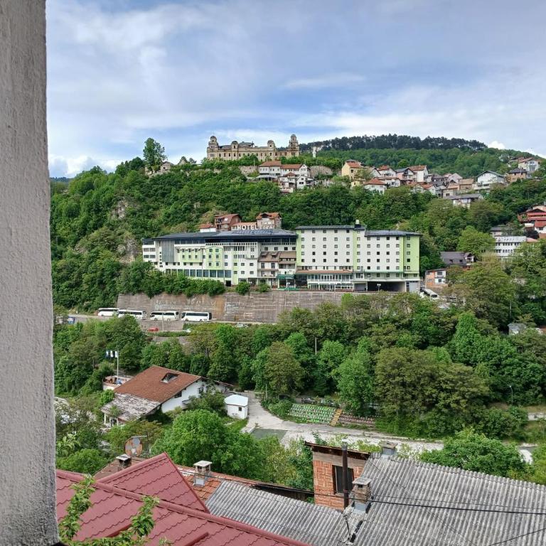 Hostel Armani - Apartman sa 1 Spavaćom Sobom - 2