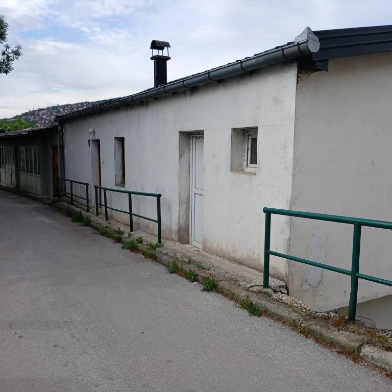 Hostel Armani - Apartman sa 1 Spavaćom Sobom - 9