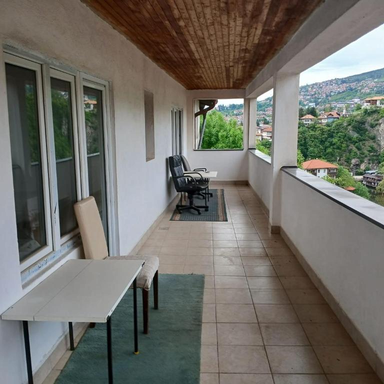 Hostel Armani - Apartman sa 1 Spavaćom Sobom - 11
