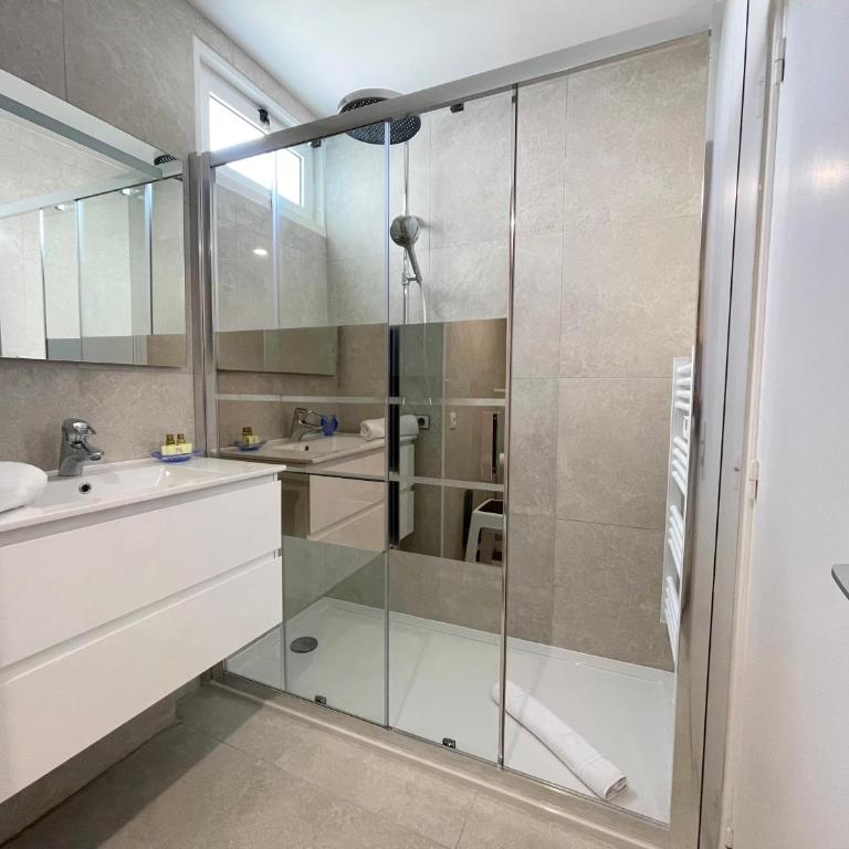PGH N46 - Première ligne, Plage & Parking privée - Apartment mit 1 Schlafzimmer - 13