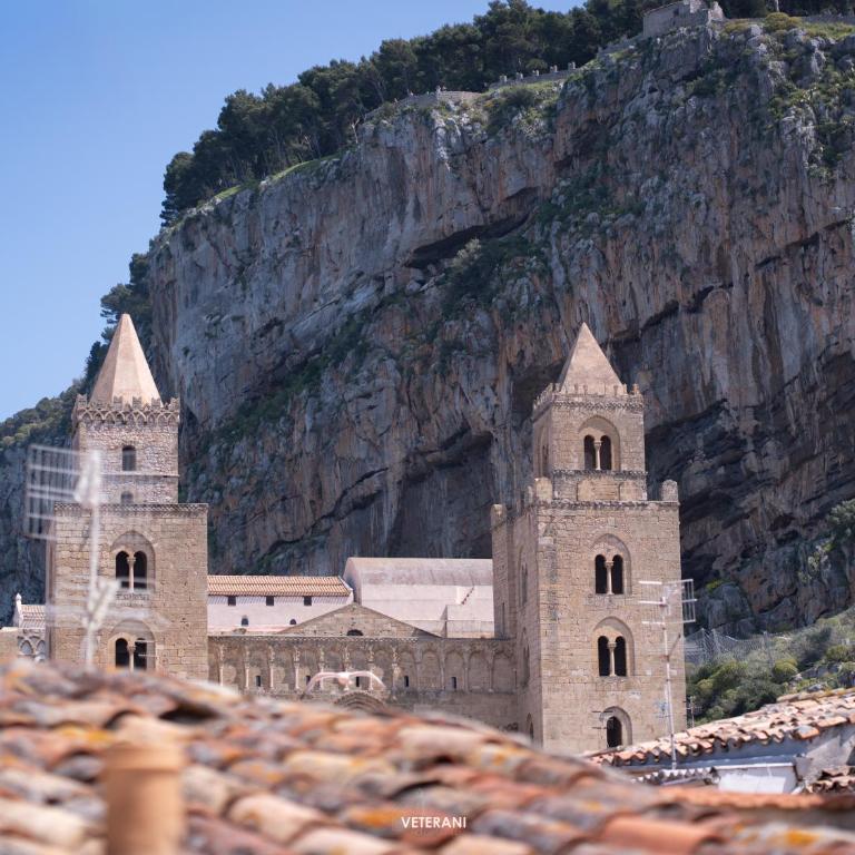 Veterani Holidays Cefalù - Appartamento con 1 Camera da Letto - 9