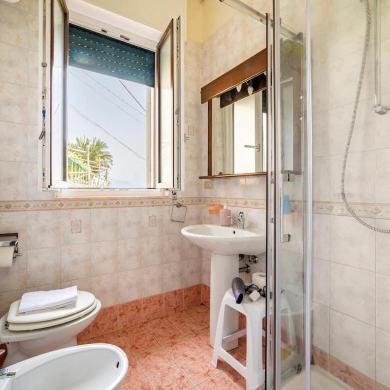 Intera villa ad Amalfi con vista mare e vasca idromassaggio Jacuzzi - Villa con Vista Mare - 52