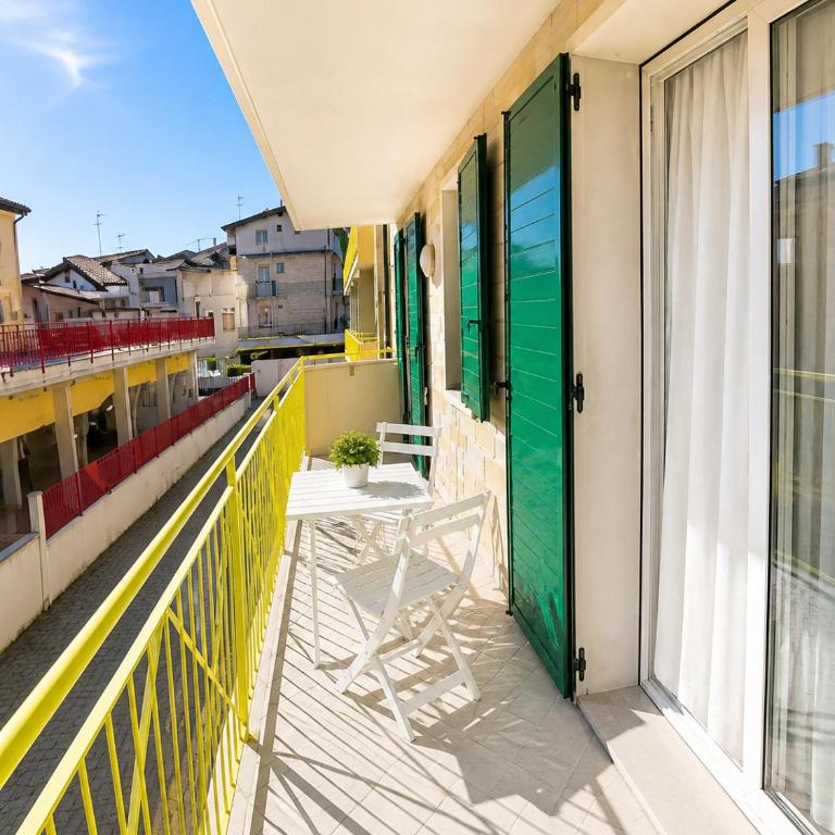 Residence Soleil - Agenzia Cocal - Appartamento con 2 Camere da Letto - 4