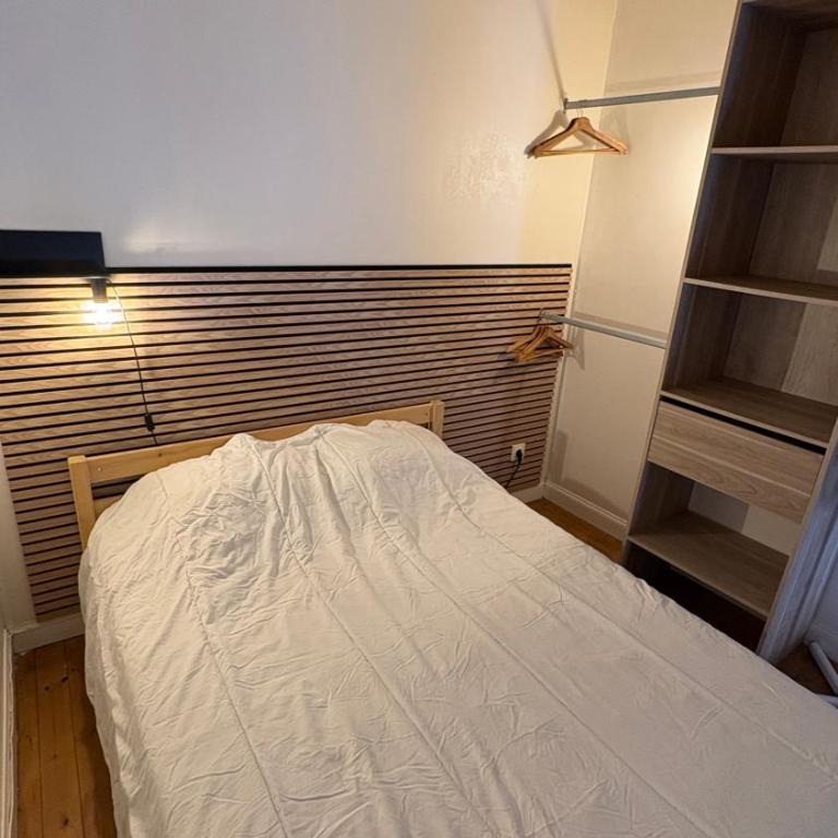 Villa Royale - T1 bis de 31m2 - proche centre ville - Appartement 1 Chambre - 11