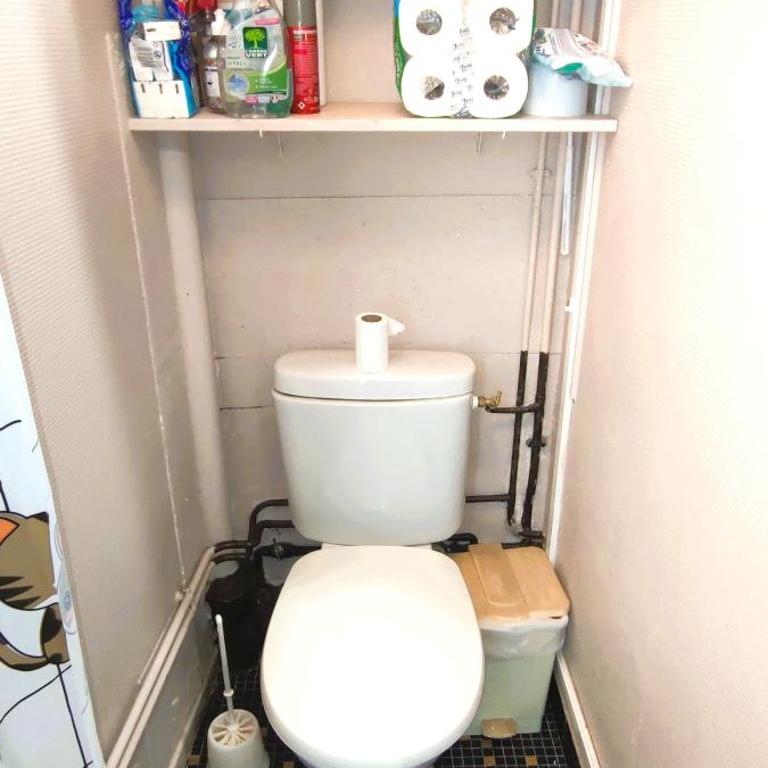 Quiet in Hyper-Center, Ideal Pro Duo - Apartment mit 1 Schlafzimmer - 12