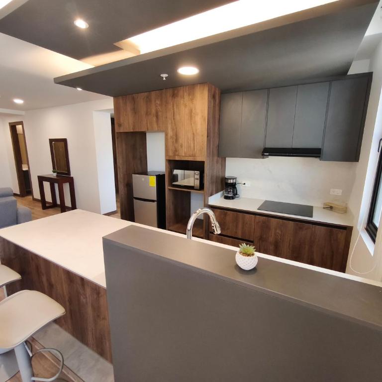 Sense Coliving Ecuador Residences & Convention - Apartamento de 3 dormitorios Premium - 12