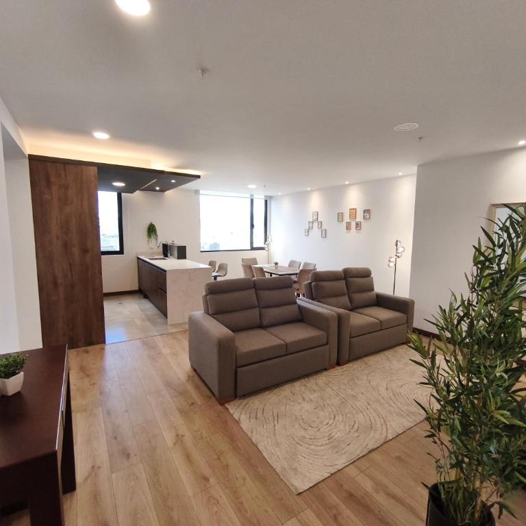 Sense Coliving Ecuador Residences & Convention - Apartamento de 3 dormitorios Premium - 15