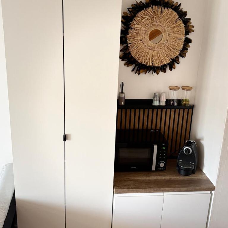 Villa Royale - T1 bis de 31m2 - proche centre ville - Appartement 1 Chambre - 8