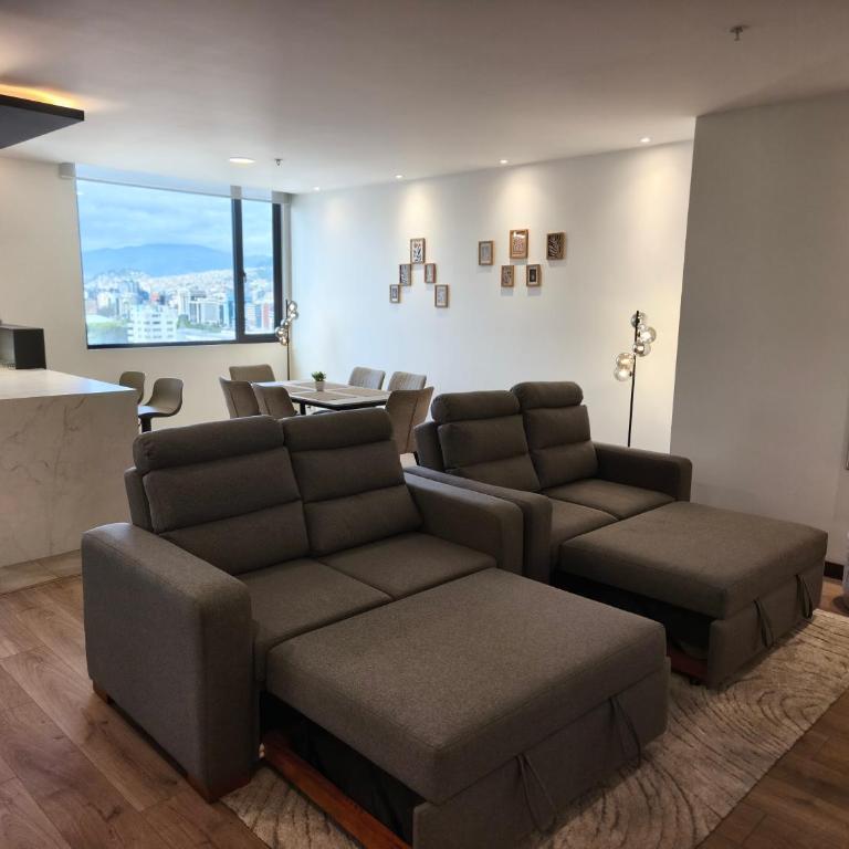 Sense Coliving Ecuador Residences & Convention - Apartamento de 3 dormitorios Premium - 17