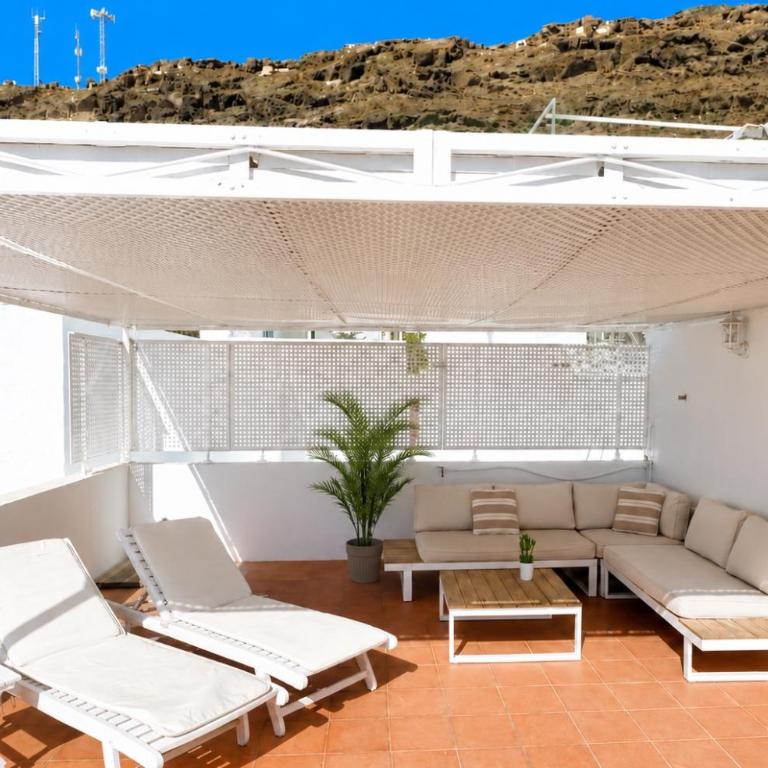 Deluxe Mogán Beach Apt 2 - Apartamento de 1 dormitorio - 2