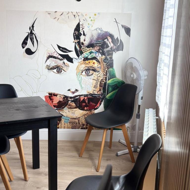 Villa Royale - T1 bis de 31m2 - proche centre ville - Appartement 1 Chambre - 4