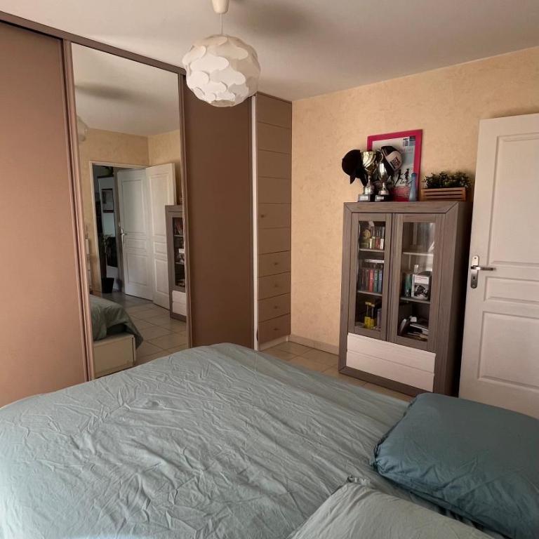 Charmant 2 pièces avec terrasse - Apartamento de 1 dormitorio - 13