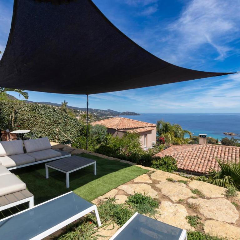 Saint Clair, la plage à pied - Habitación Doble con vistas al mar - 43
