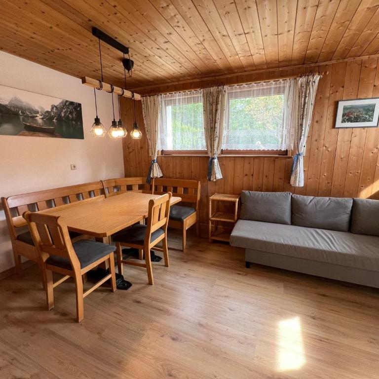 Haus Mader 3 - Appartamento con 1 Camera da Letto e Vista Giardino - 3